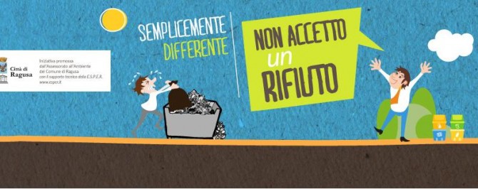 Semplicemente differente – Non accetto un rifiuto