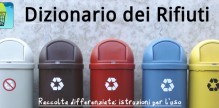 Dizionario dei Rifiuti